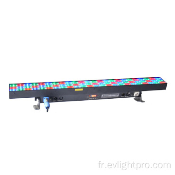 72 * 3W RGBWA LED LED Light Light Bar